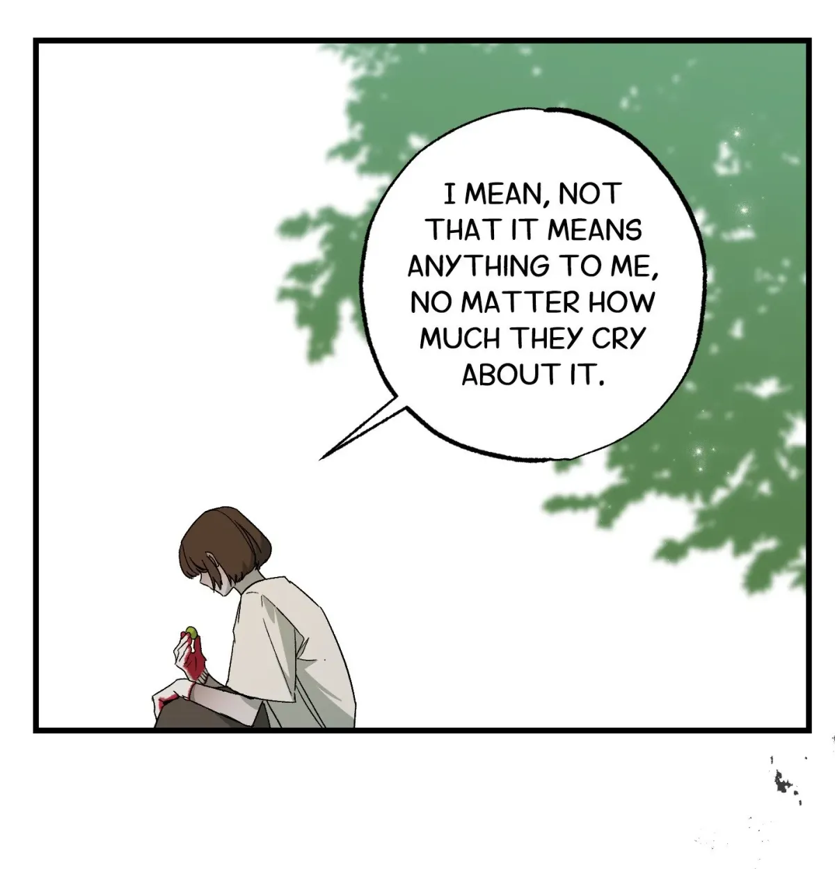 Broken Bloodline Chapter 13 page 29 - 