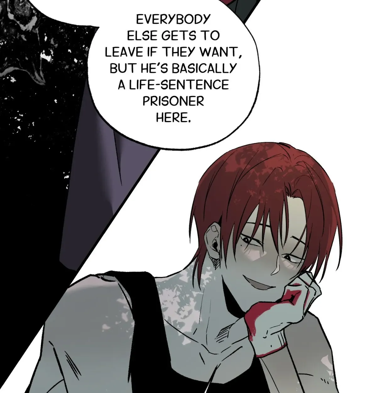 Broken Bloodline Chapter 13 page 33 - 