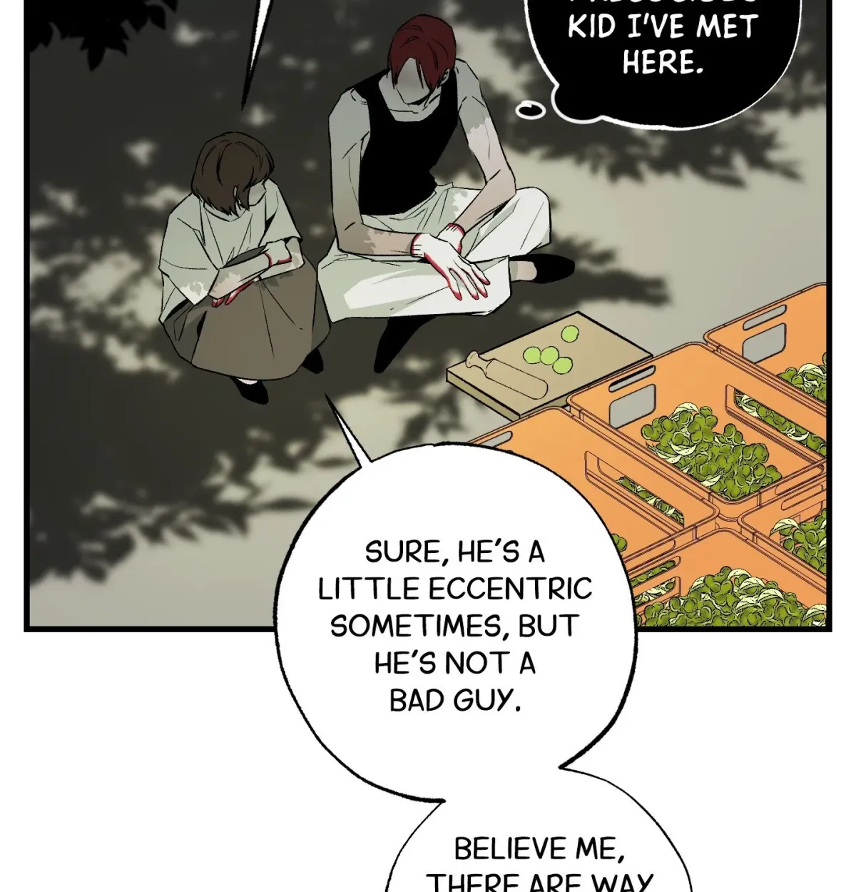Broken Bloodline Chapter 13 page 37 - 
