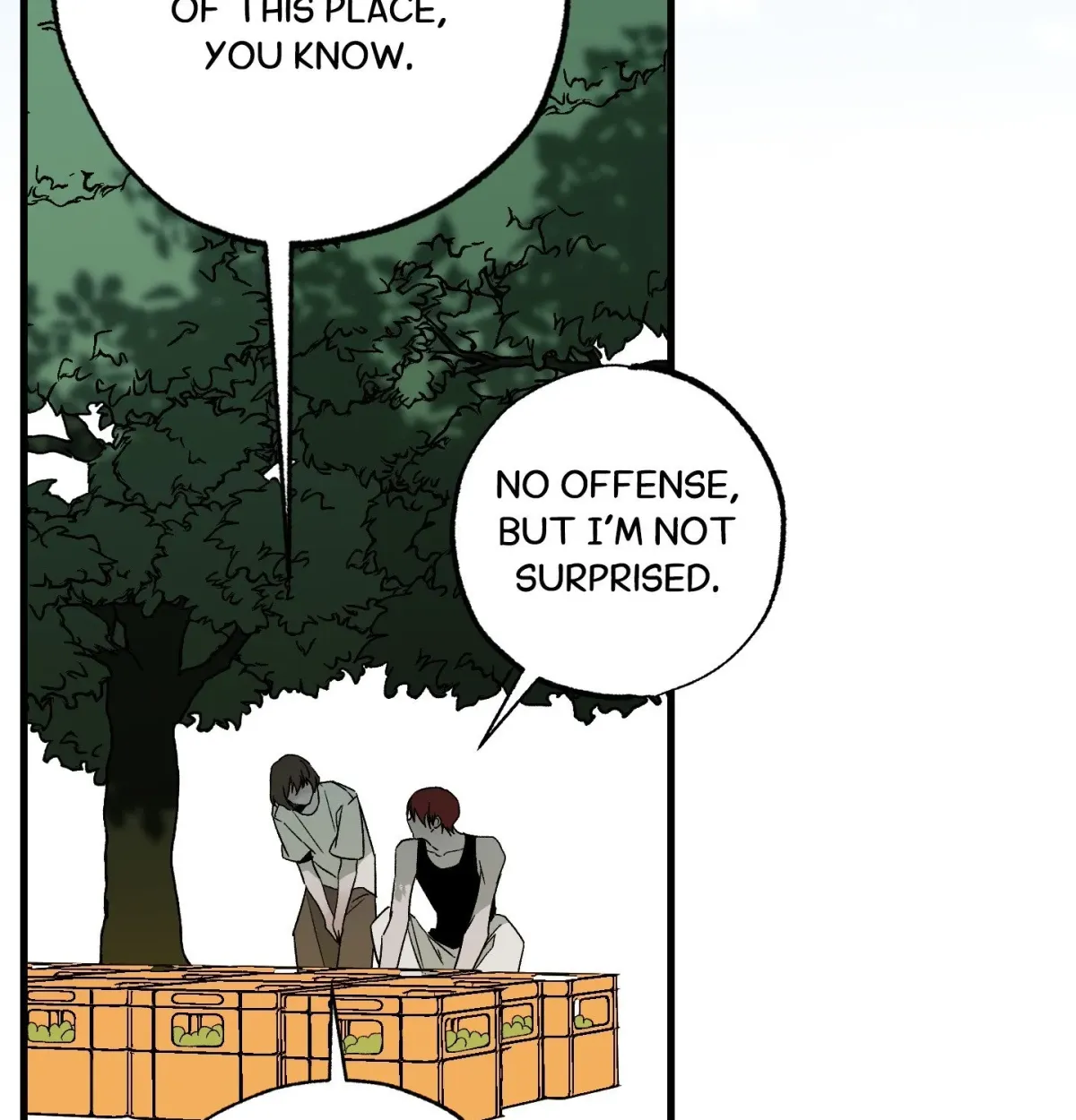 Broken Bloodline Chapter 13 page 5 - 