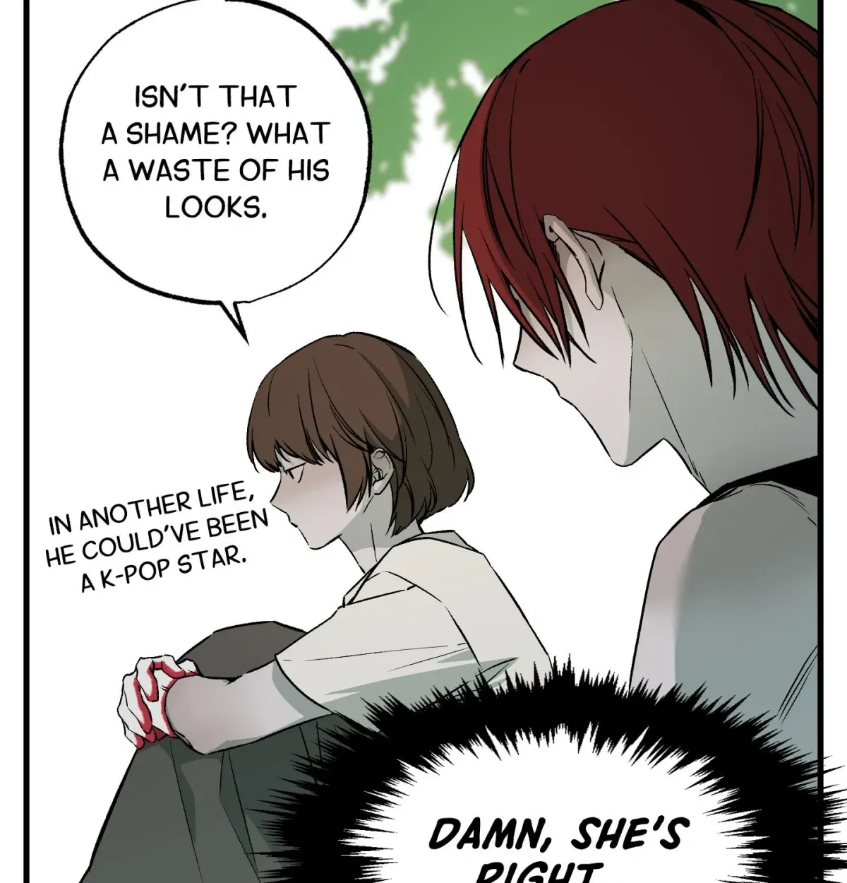 Broken Bloodline Chapter 13 page 45 - 