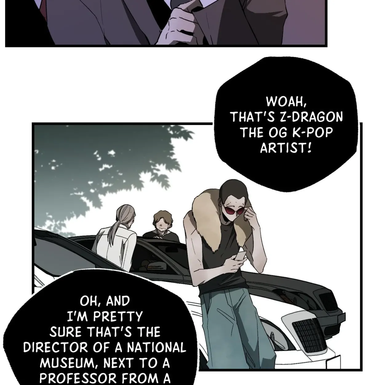 Broken Bloodline Chapter 13 page 98 - 