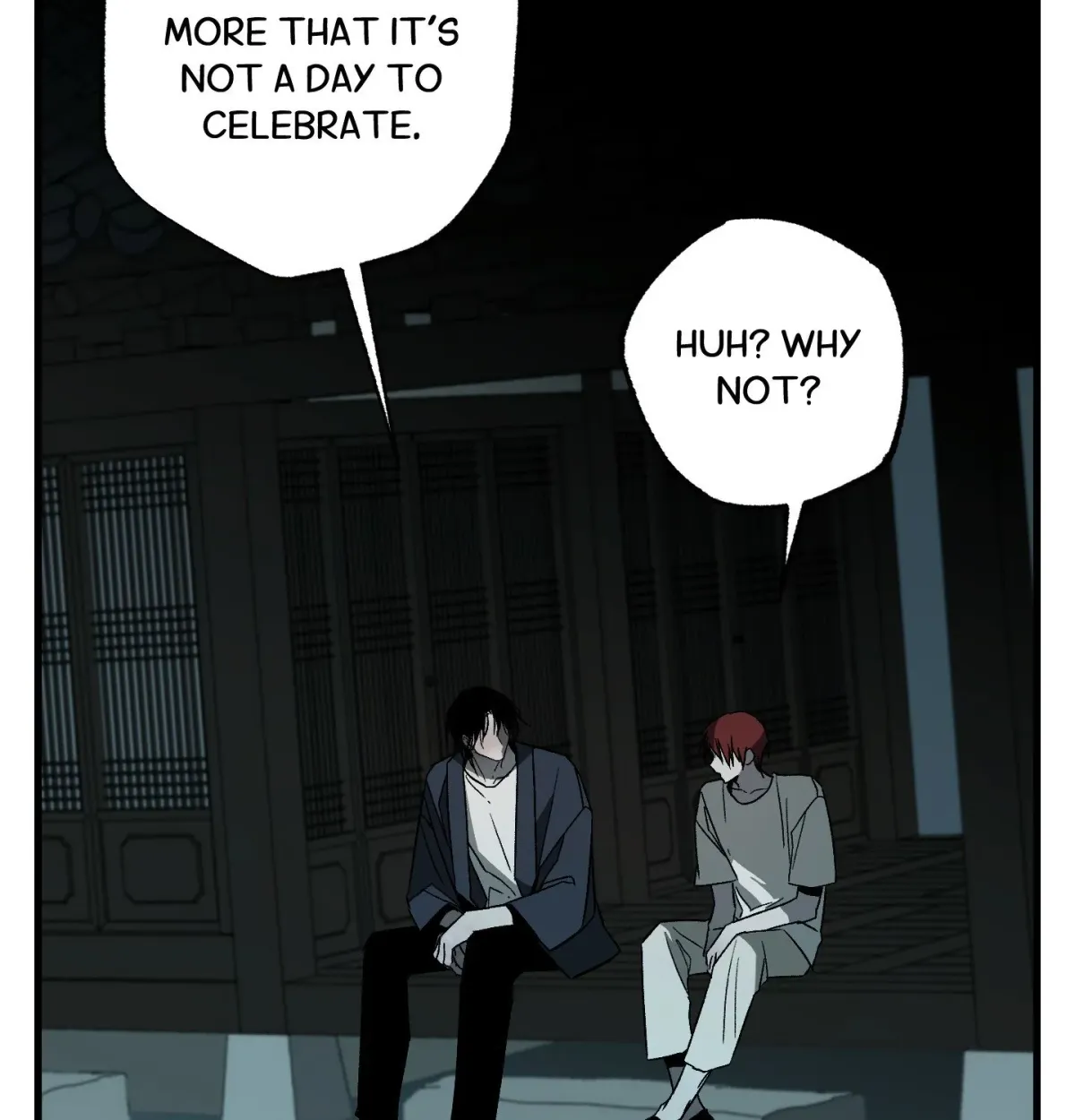 Broken Bloodline Chapter 14 page 107 - 