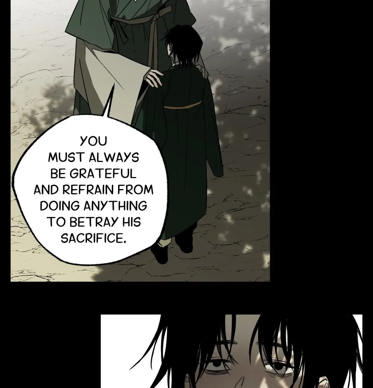 Broken Bloodline Chapter 14 page 116 - 
