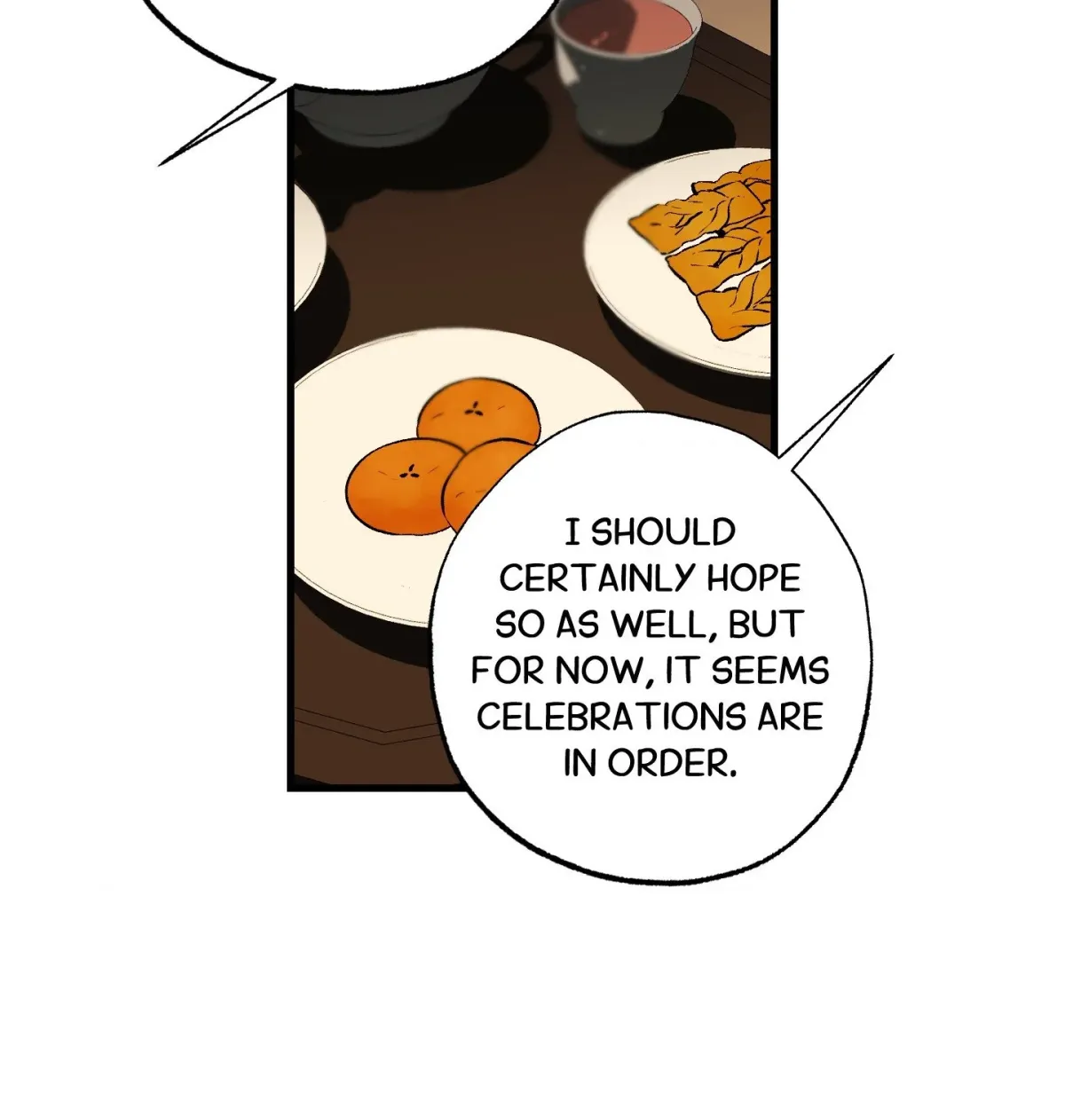 Broken Bloodline Chapter 14 page 19 - 