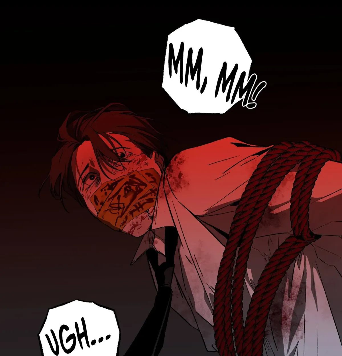 Broken Bloodline Chapter 14 page 185 - 
