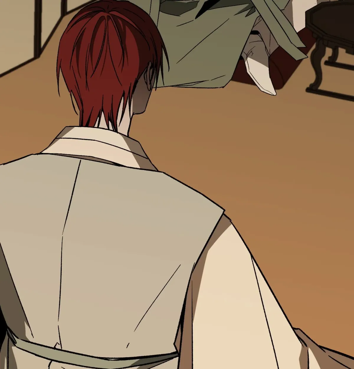 Broken Bloodline Chapter 14 page 3 - 