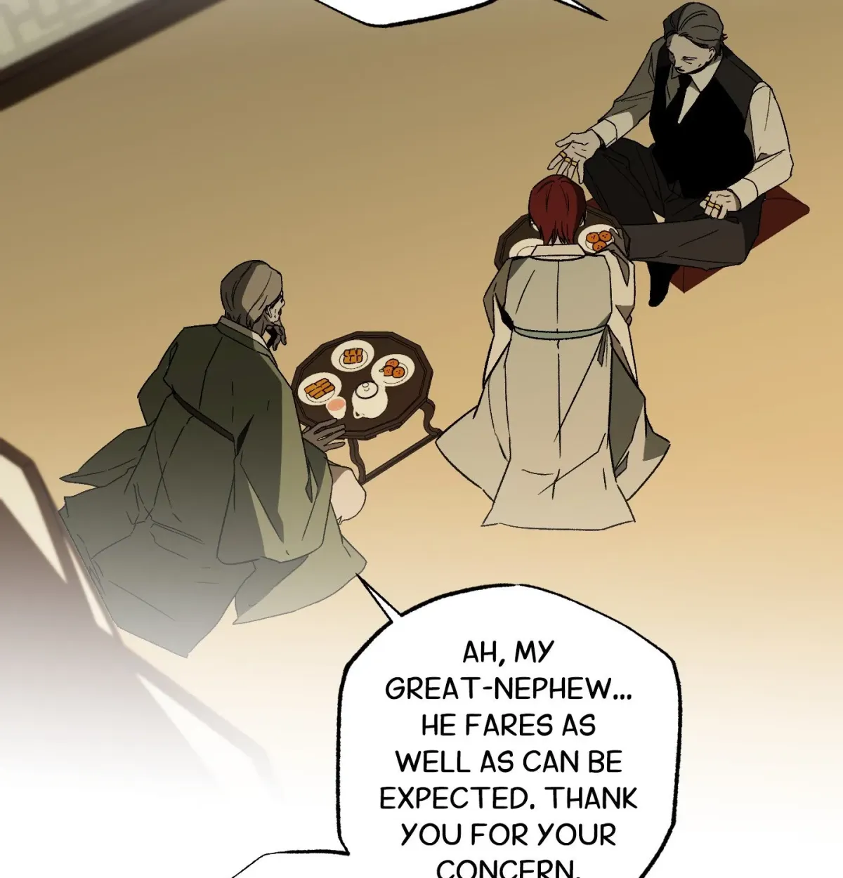 Broken Bloodline Chapter 14 page 24 - 