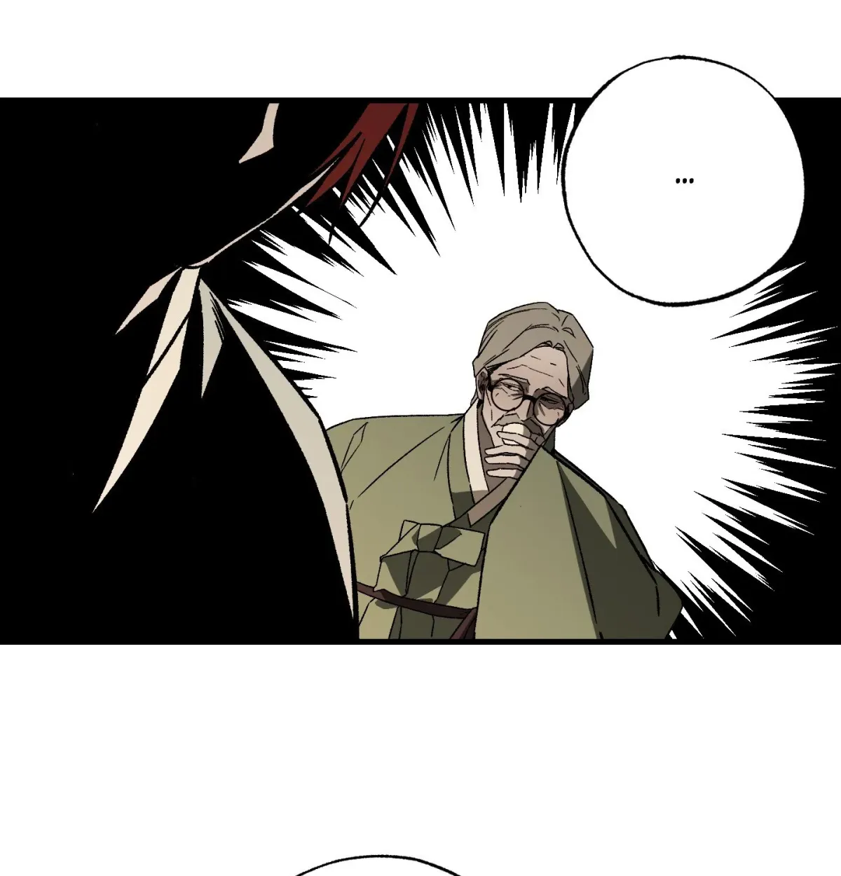 Broken Bloodline Chapter 14 page 33 - 