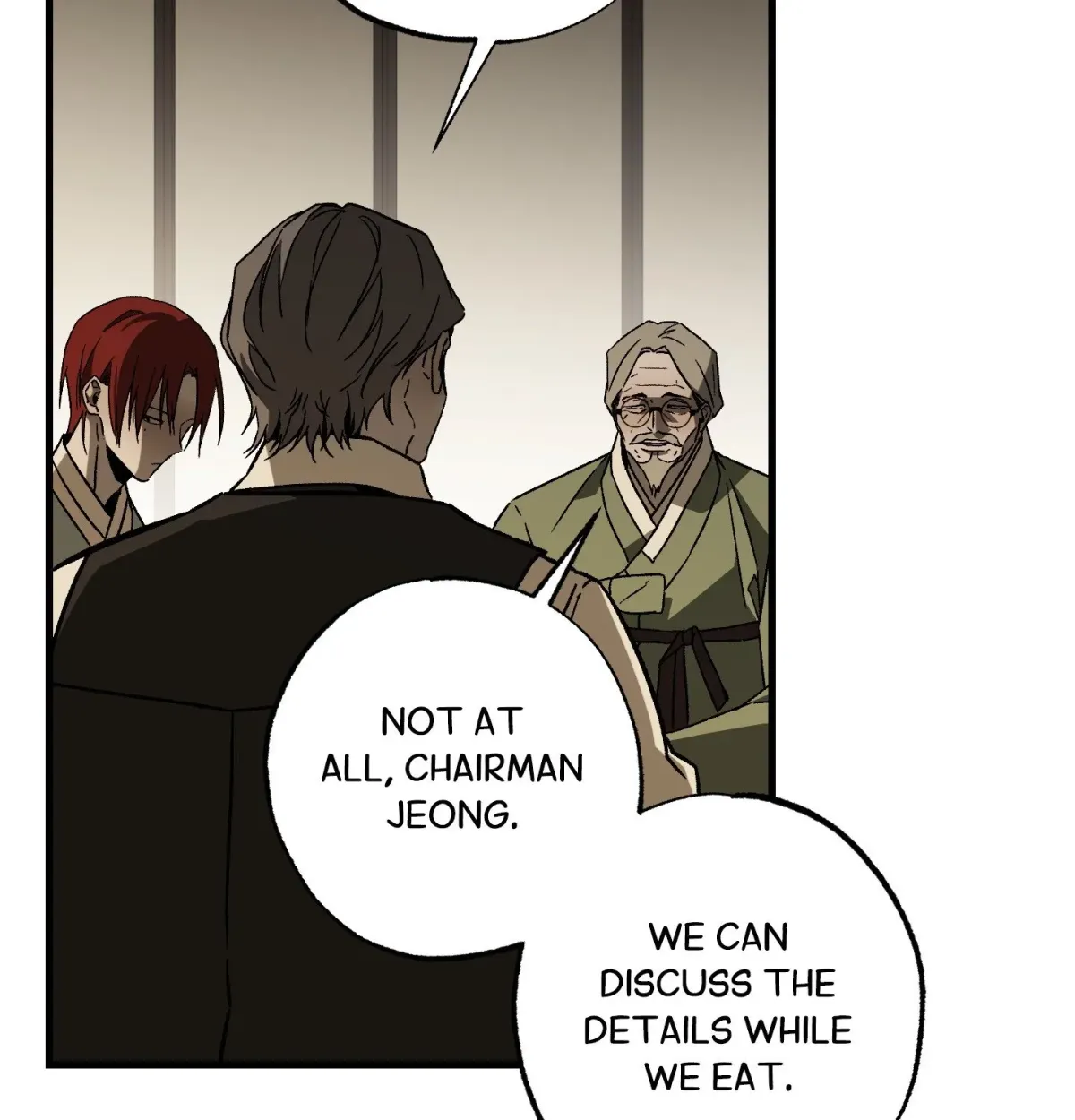 Broken Bloodline Chapter 14 page 35 - 