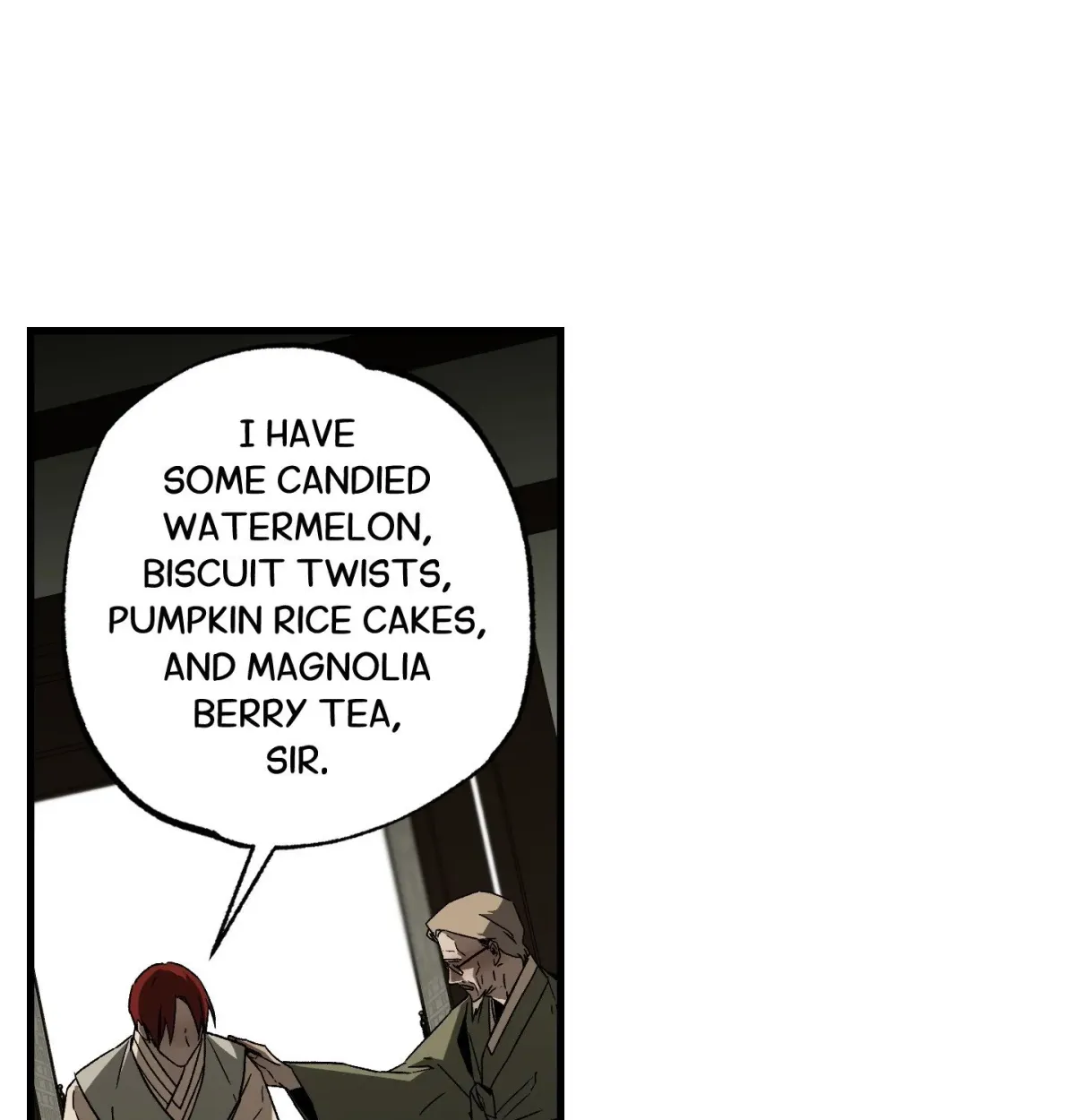 Broken Bloodline Chapter 14 page 5 - 