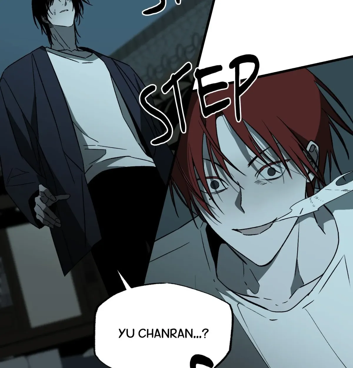 Broken Bloodline Chapter 14 page 62 - 