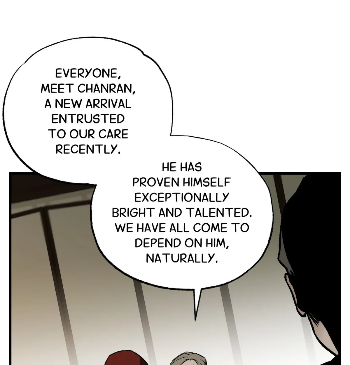 Broken Bloodline Chapter 14 page 9 - 
