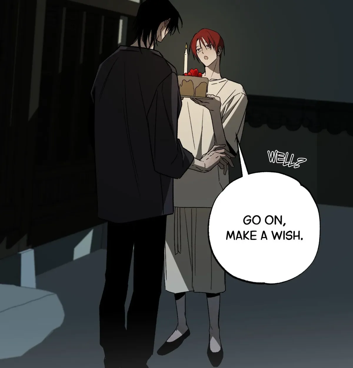 Broken Bloodline Chapter 14 page 82 - 