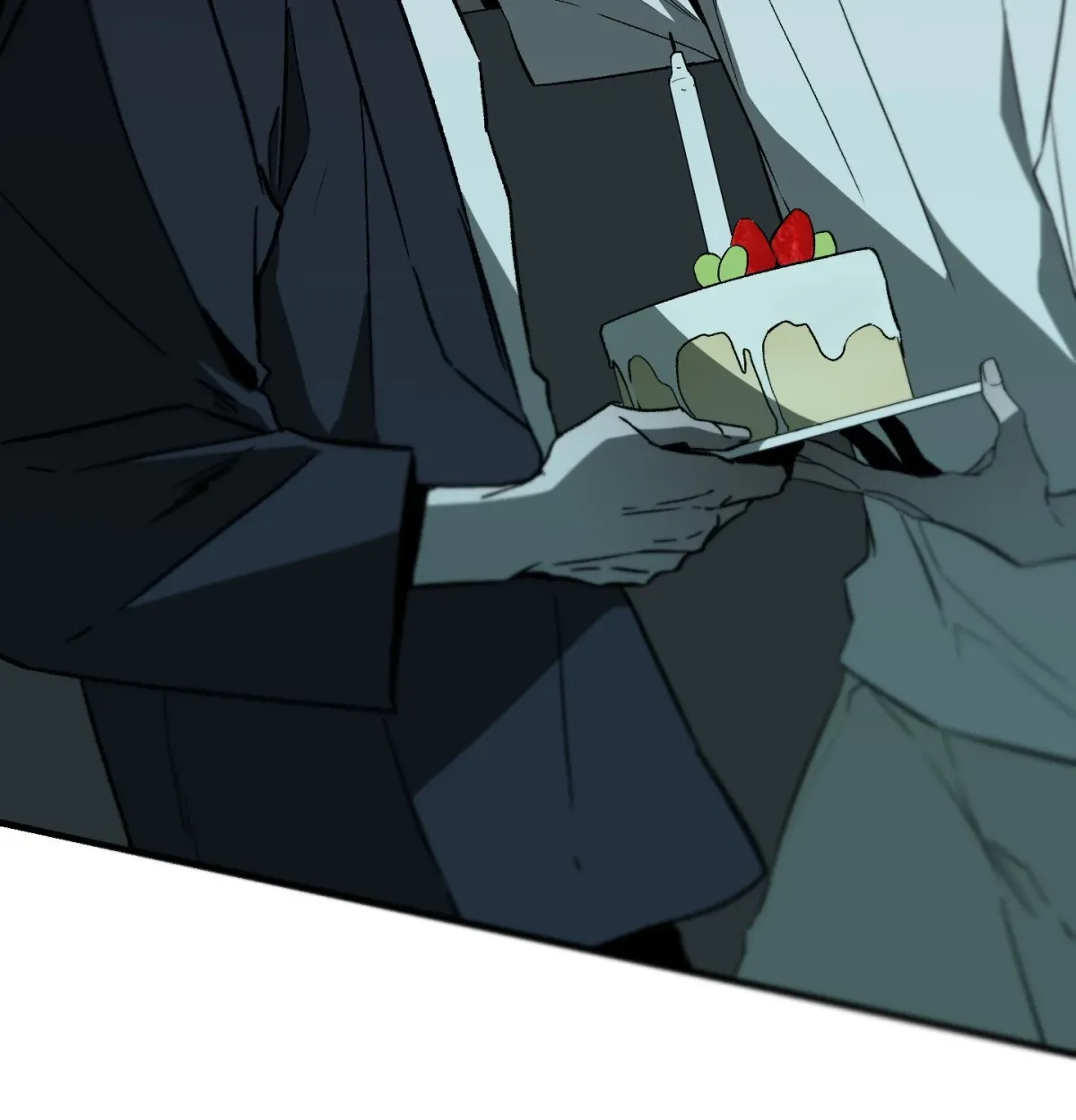 Broken Bloodline Chapter 14 page 89 - 