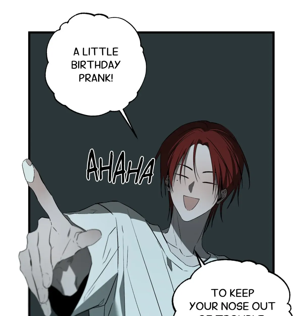 Broken Bloodline Chapter 14 page 91 - 