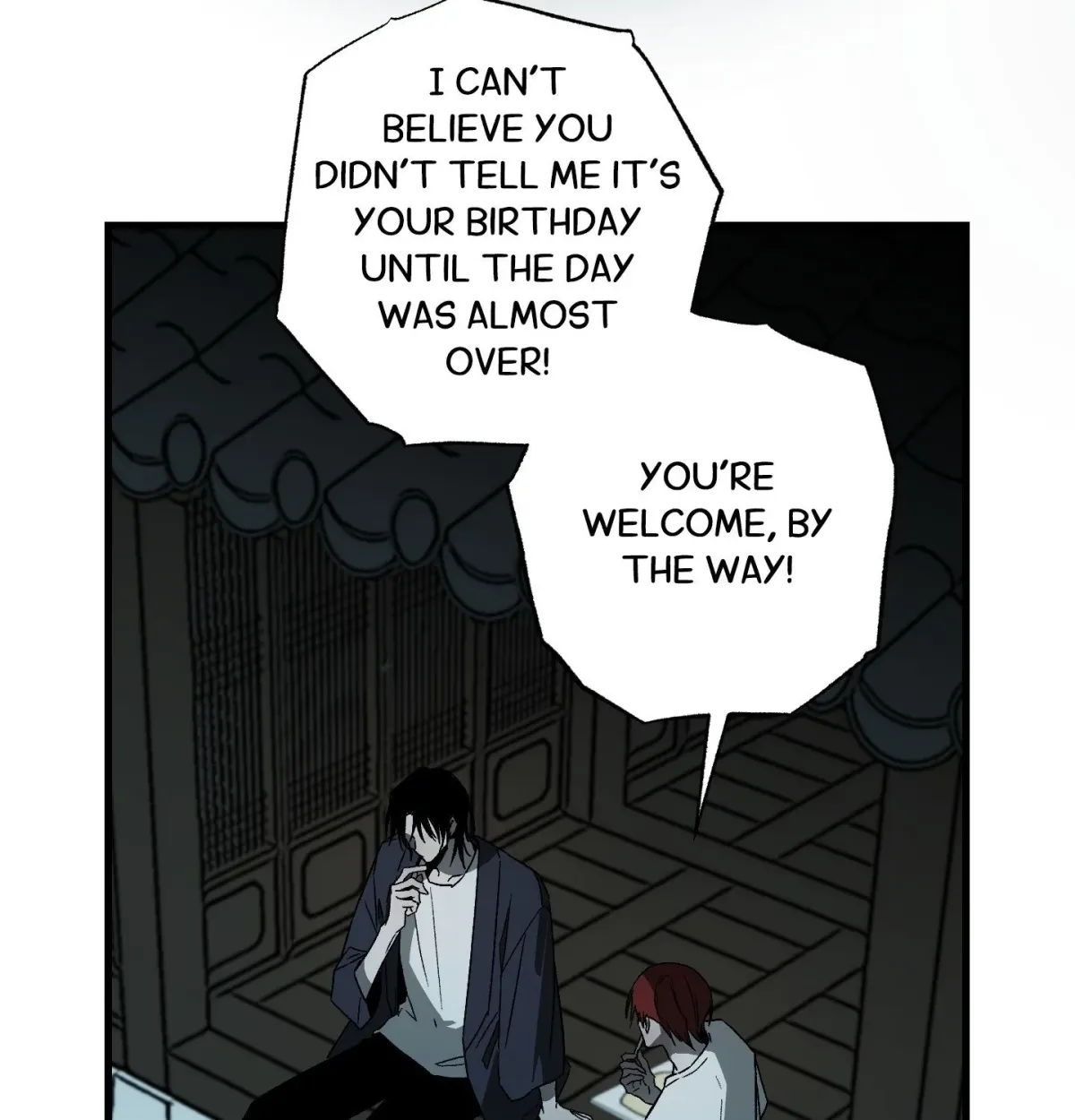 Broken Bloodline Chapter 14 page 99 - 