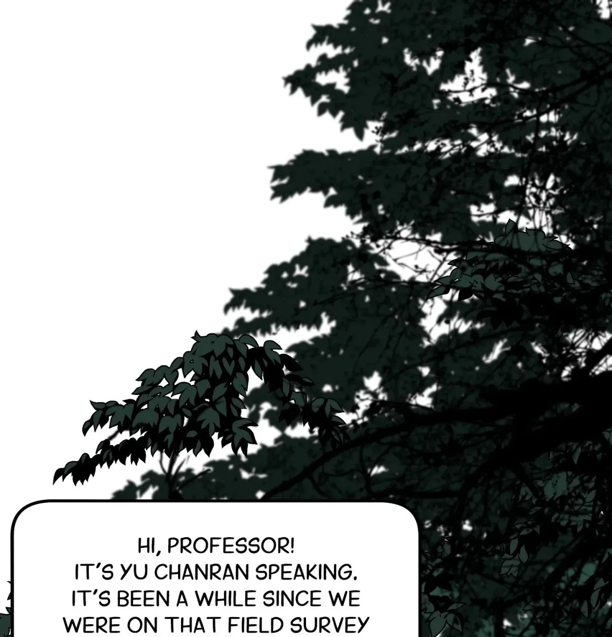 Broken Bloodline Chapter 5 page 1 - 