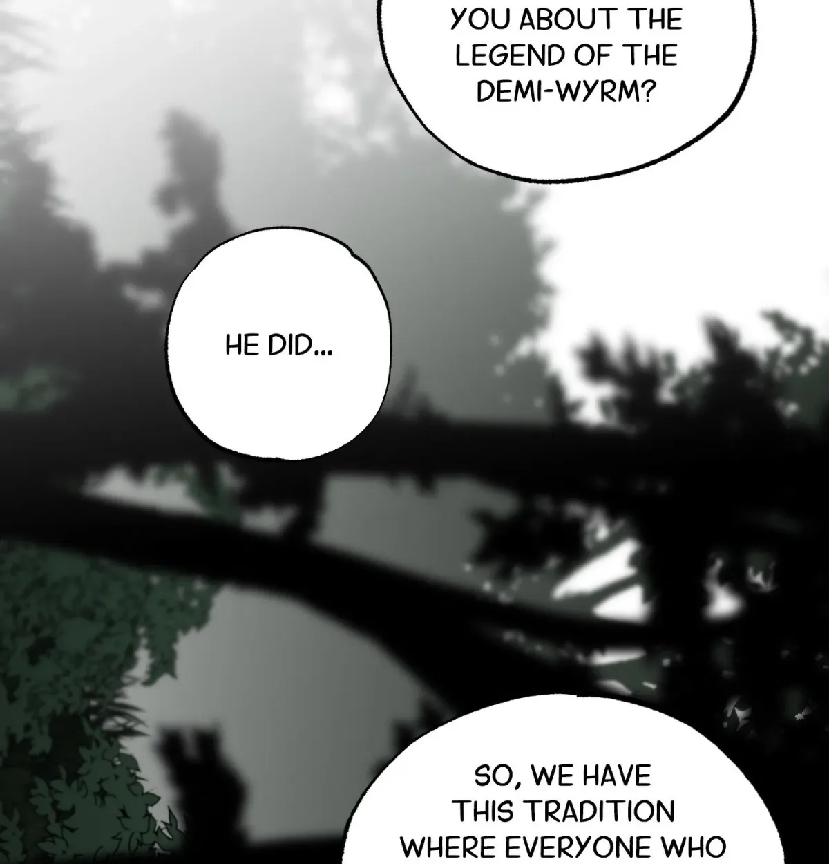 Broken Bloodline Chapter 5 page 11 - 