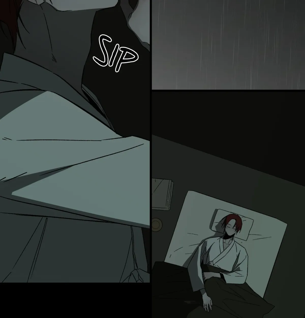 Broken Bloodline Chapter 5 page 101 - 