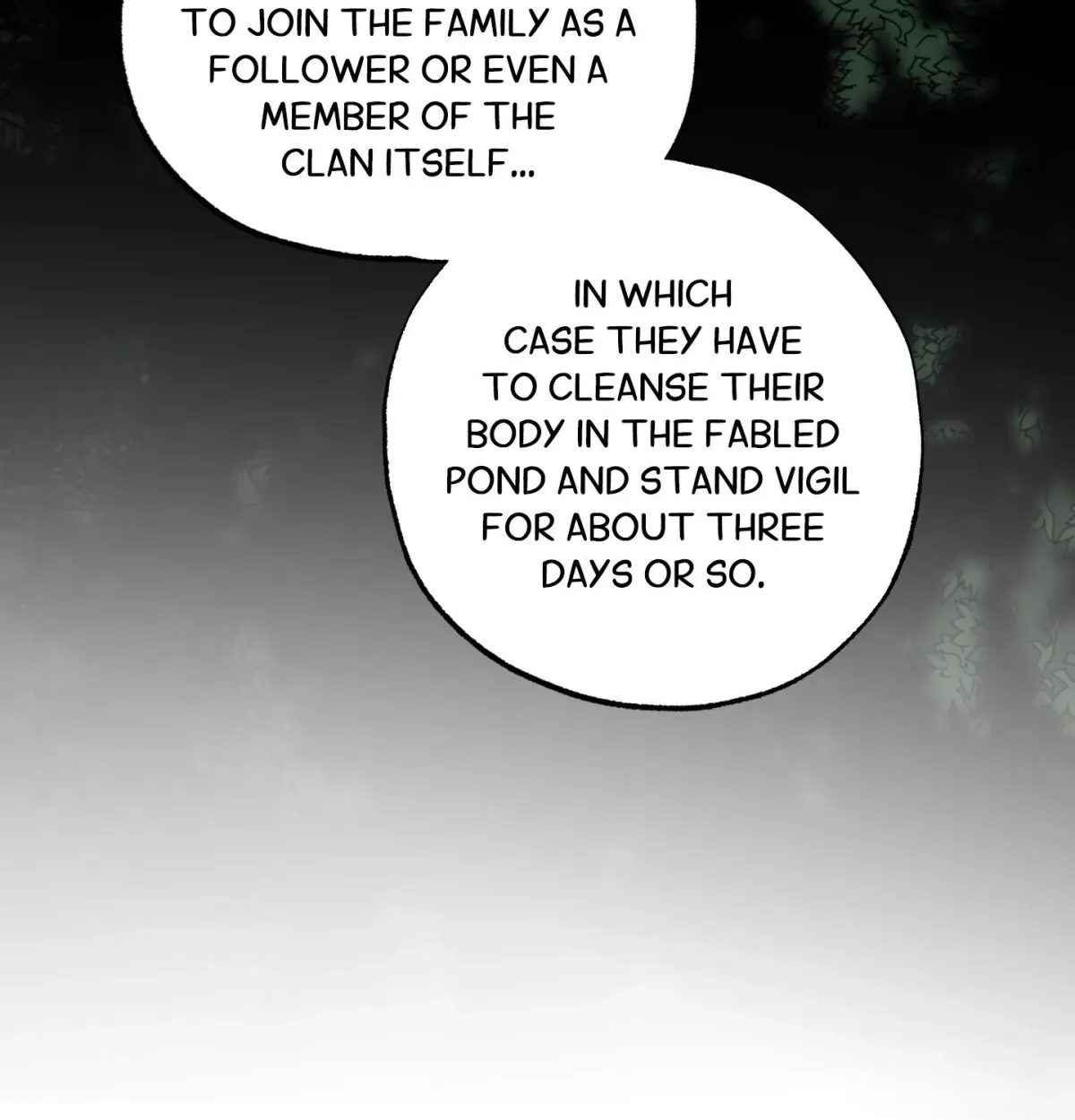 Broken Bloodline Chapter 5 page 15 - 