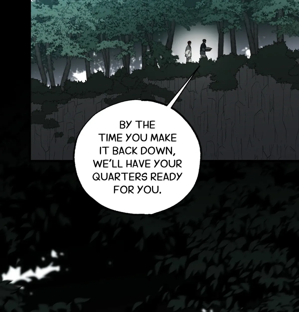 Broken Bloodline Chapter 5 page 18 - 
