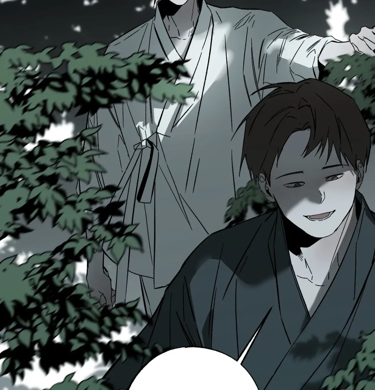 Broken Bloodline Chapter 5 page 20 - 