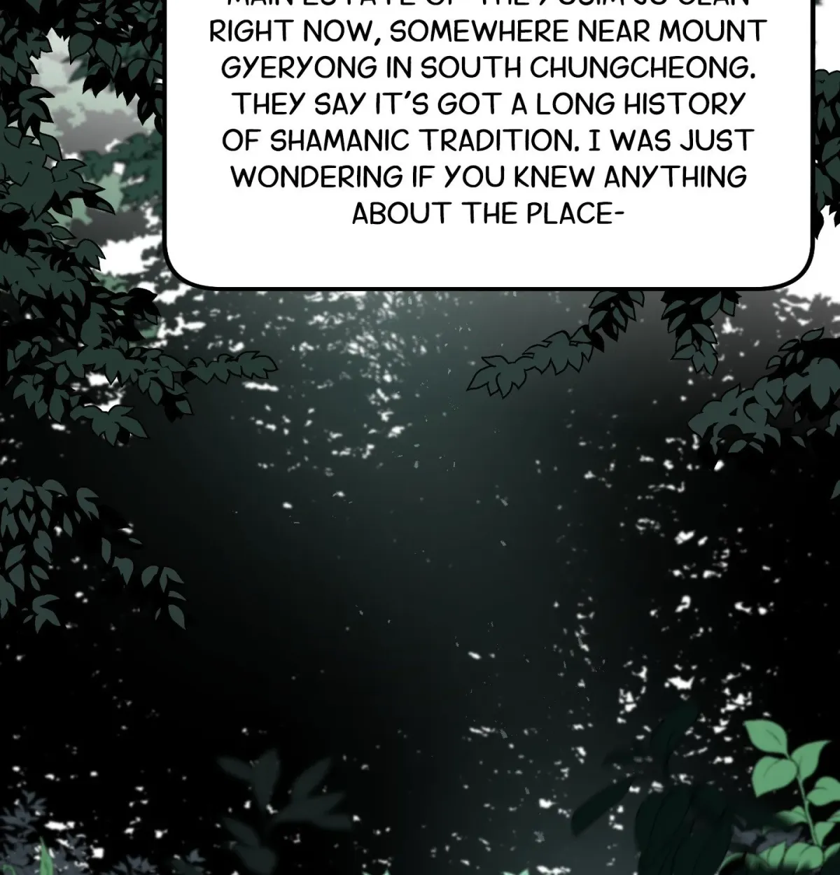 Broken Bloodline Chapter 5 page 3 - 