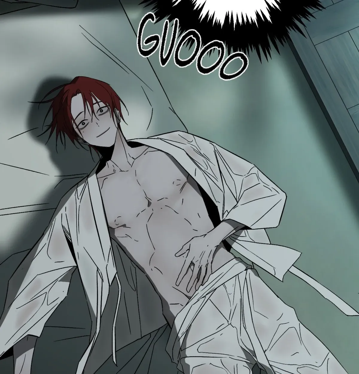 Broken Bloodline Chapter 5 page 210 - 