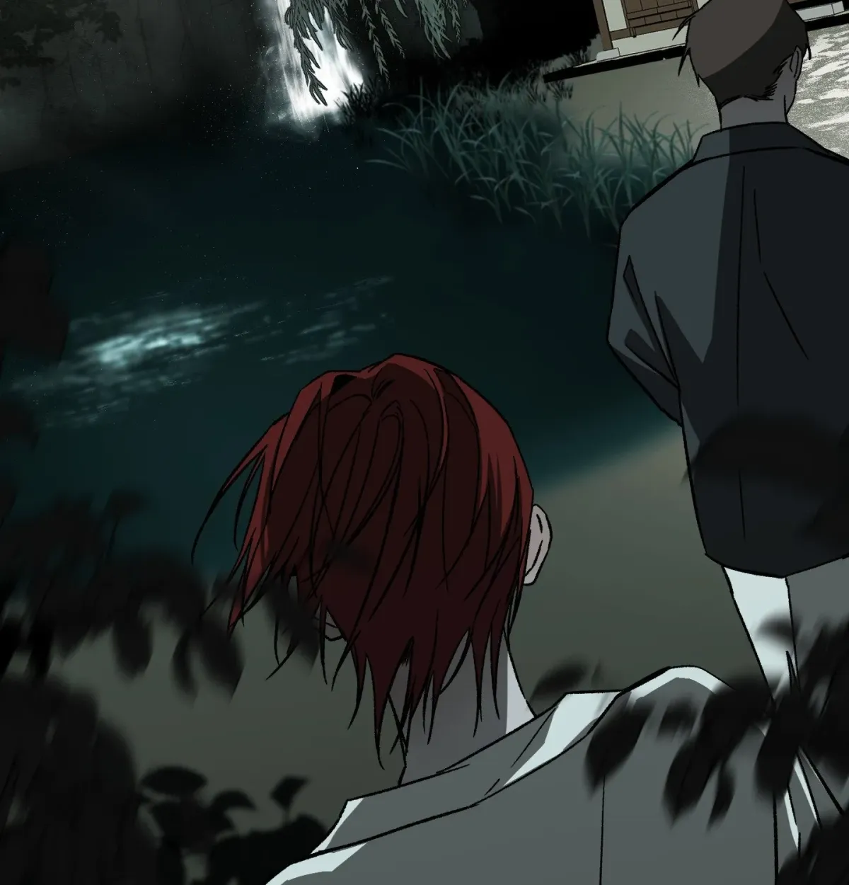 Broken Bloodline Chapter 5 page 28 - 
