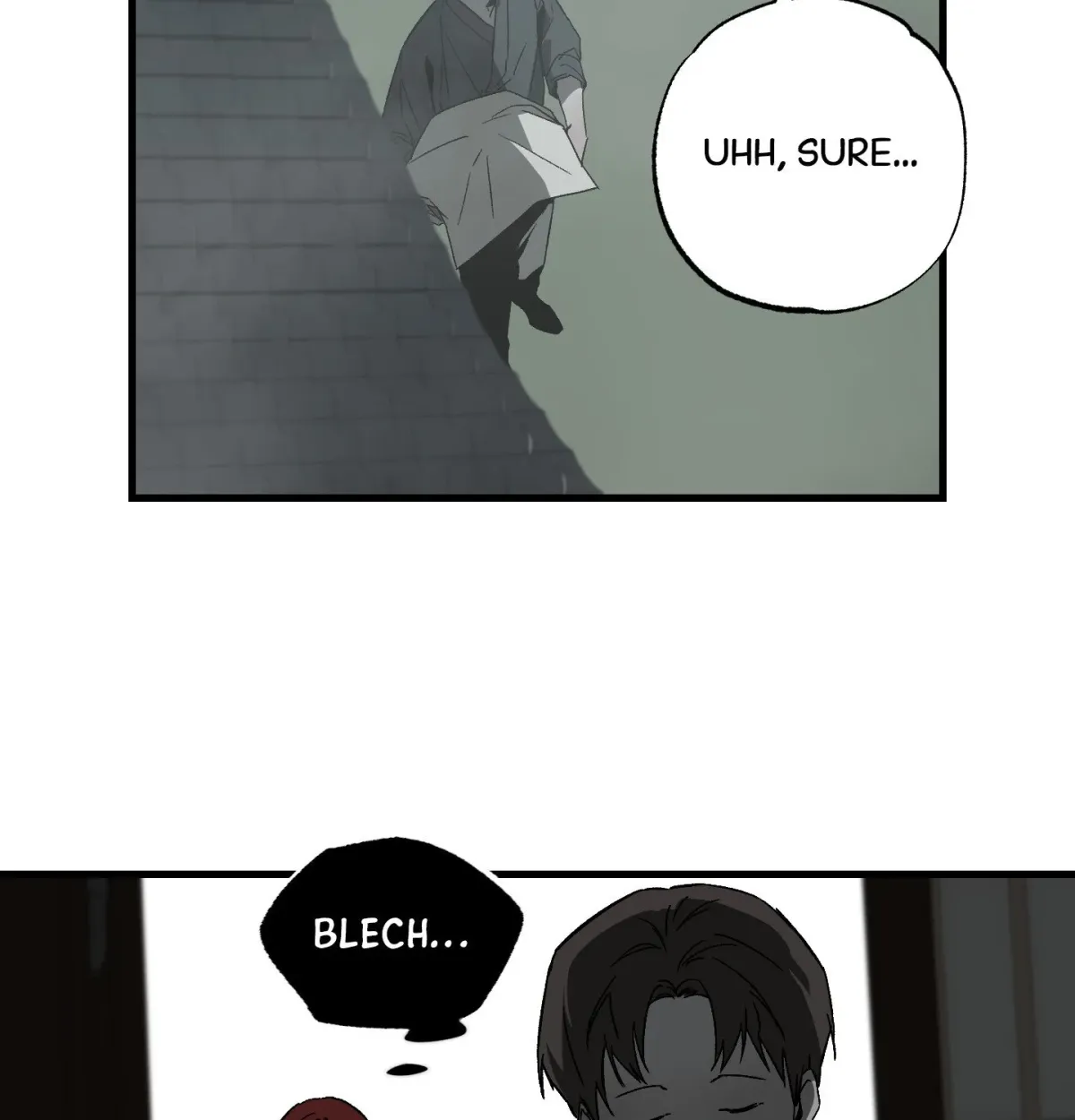 Broken Bloodline Chapter 5 page 34 - 