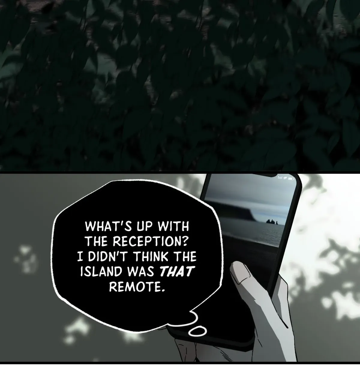 Broken Bloodline Chapter 5 page 5 - 