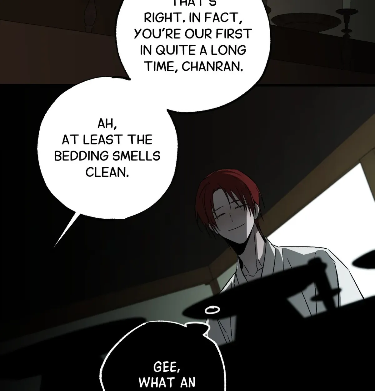 Broken Bloodline Chapter 5 page 41 - 