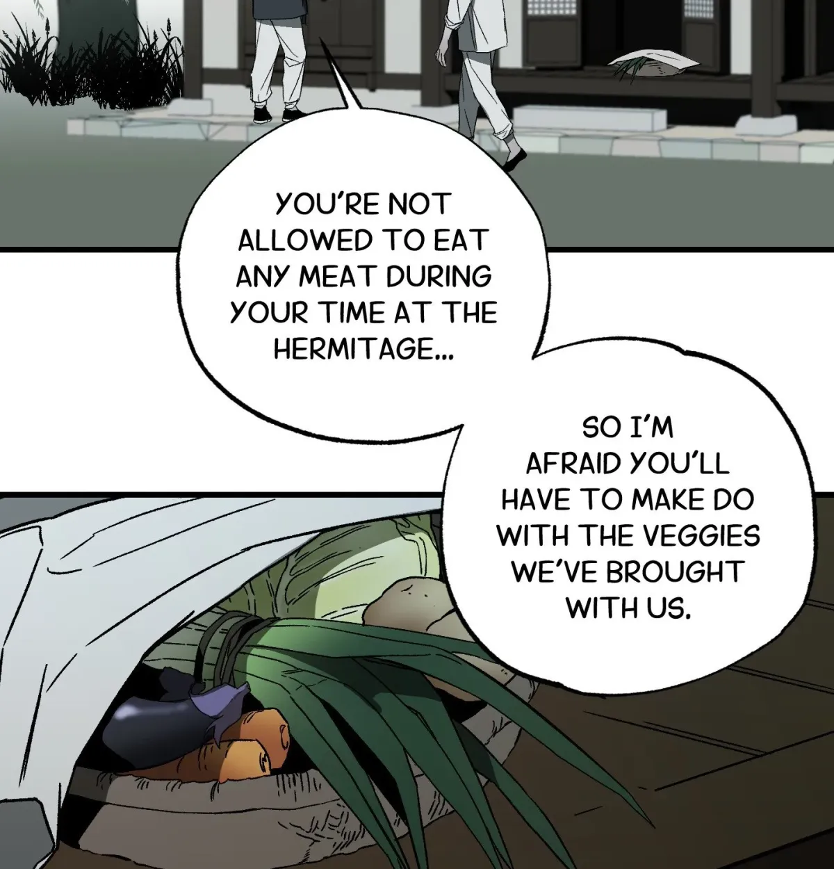 Broken Bloodline Chapter 5 page 47 - 