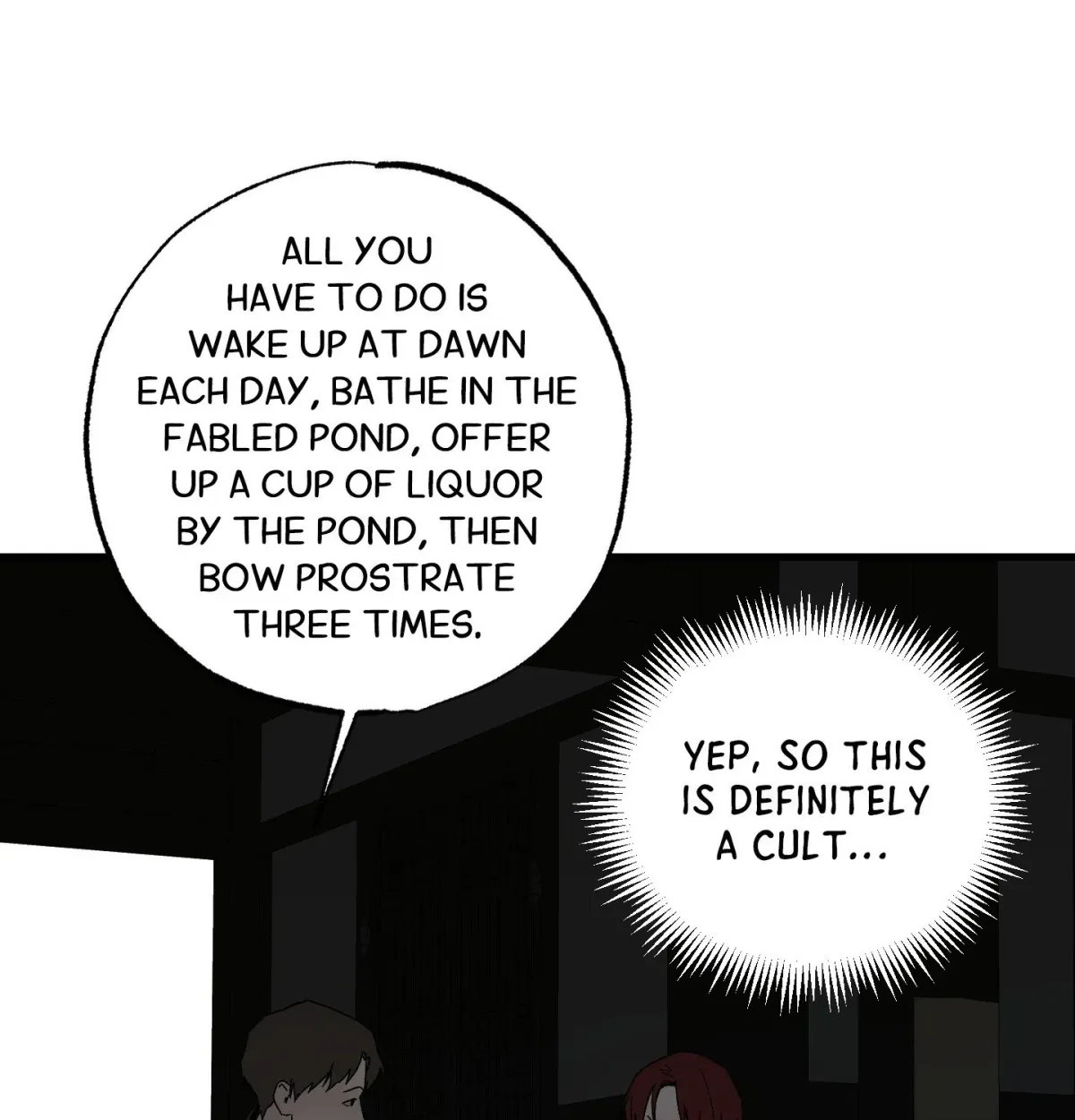 Broken Bloodline Chapter 5 page 50 - 