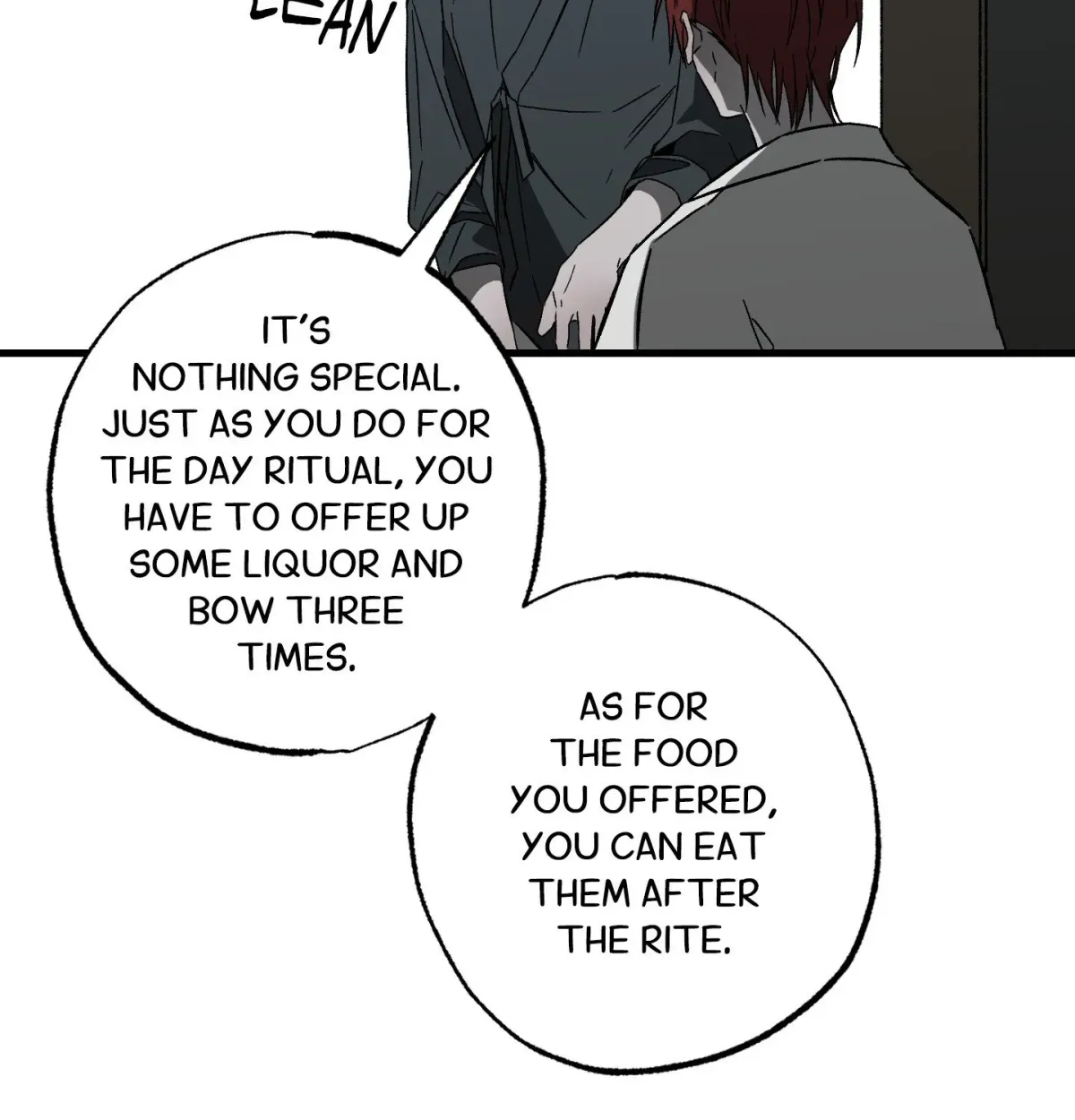 Broken Bloodline Chapter 5 page 54 - 