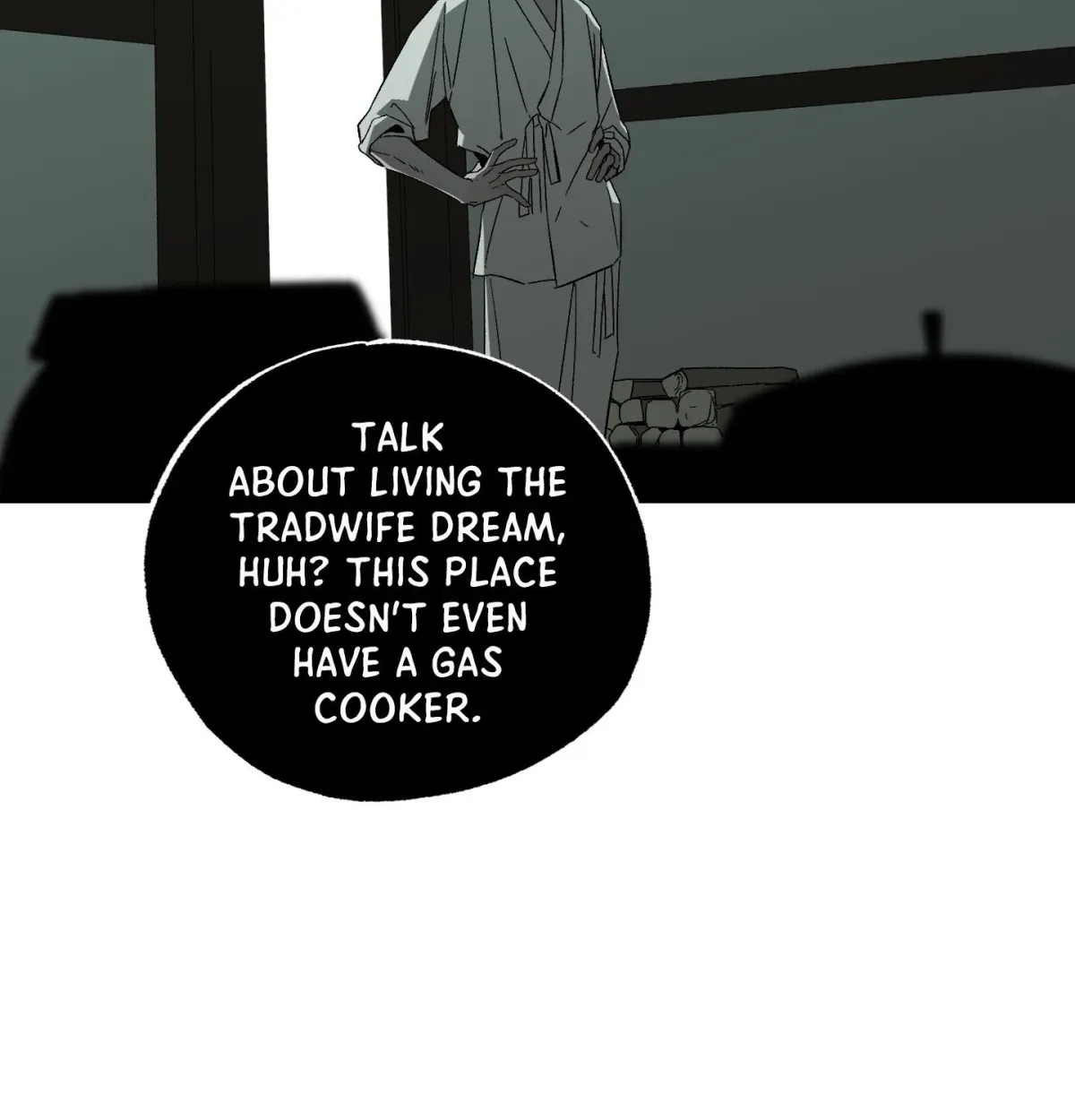 Broken Bloodline Chapter 5 page 69 - 