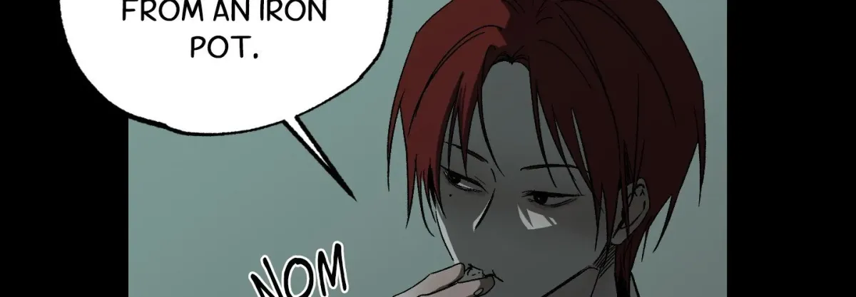 Broken Bloodline Chapter 5 page 72 - 