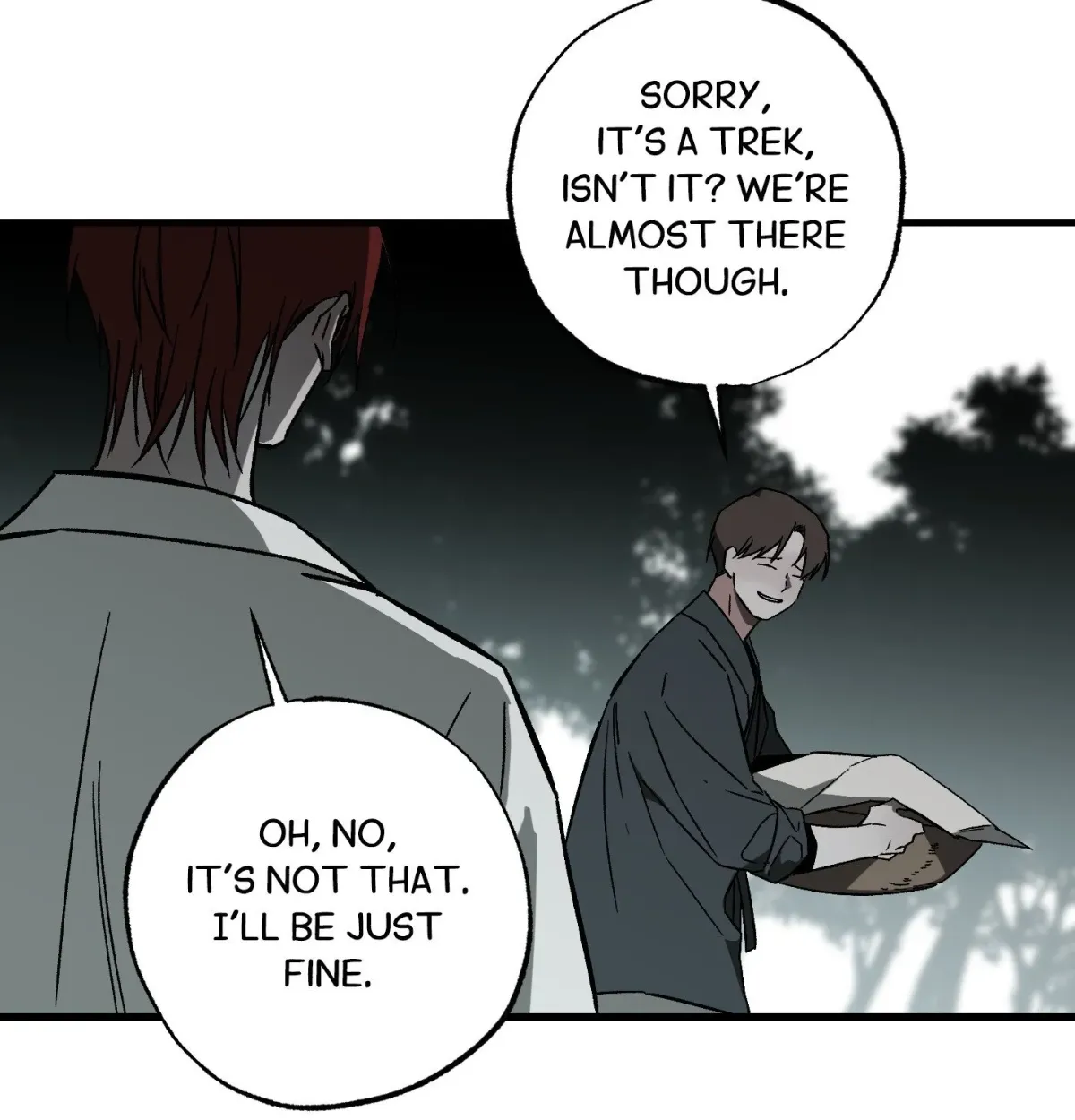 Broken Bloodline Chapter 5 page 9 - 