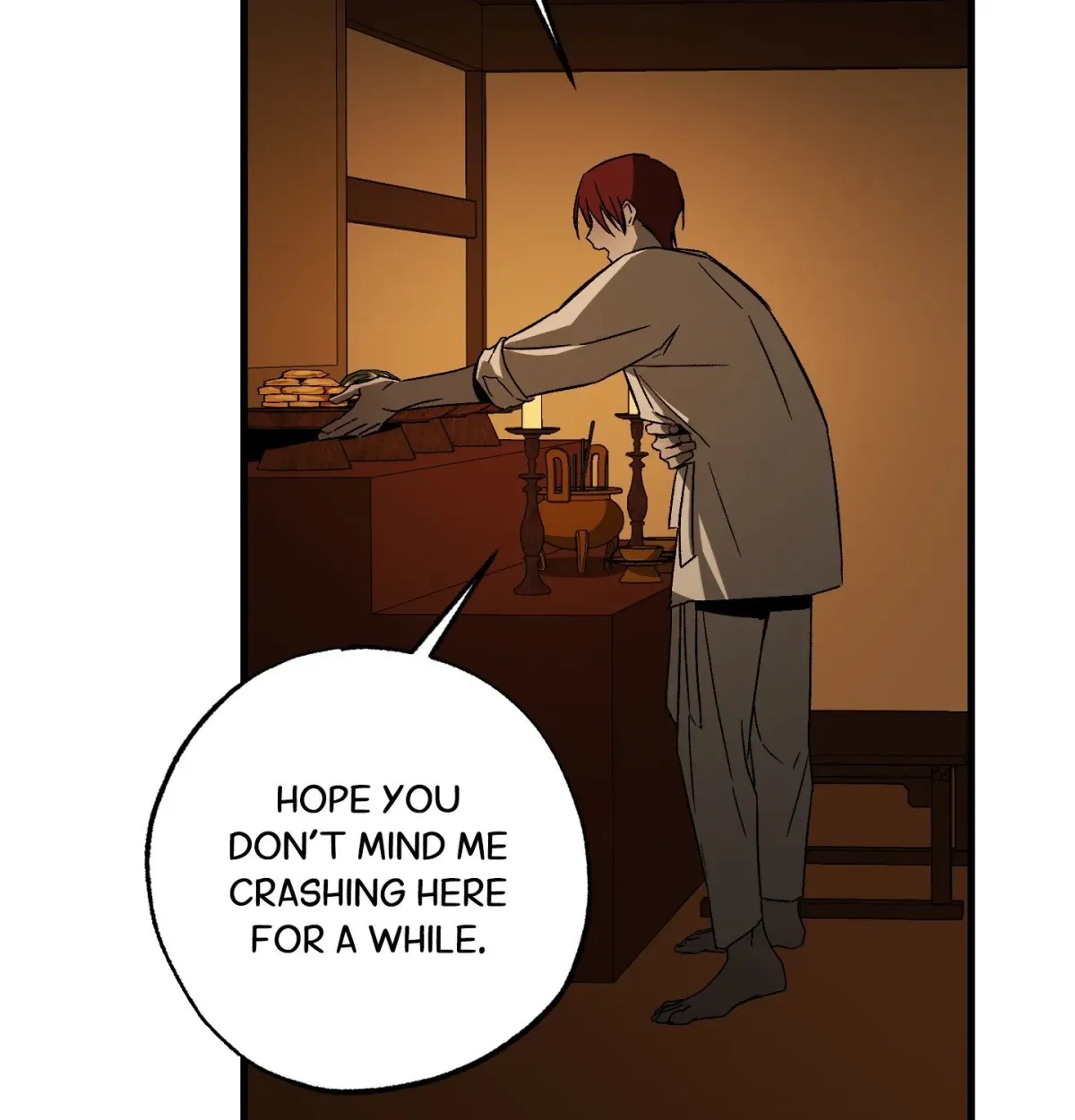 Broken Bloodline Chapter 5 page 83 - 