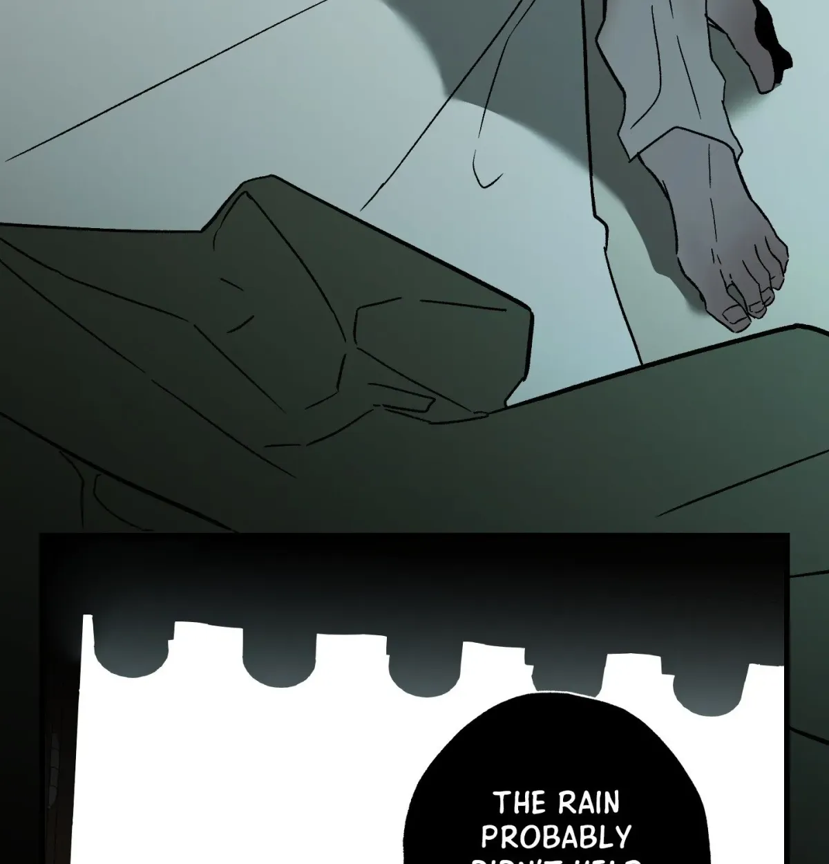 Broken Bloodline Chapter 6 page 11 - 