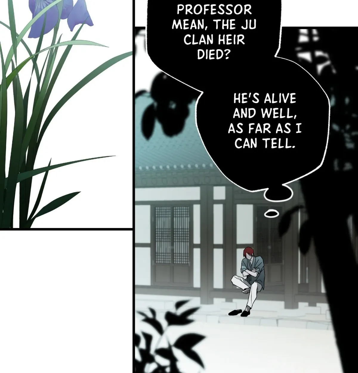 Broken Bloodline Chapter 6 page 105 - 
