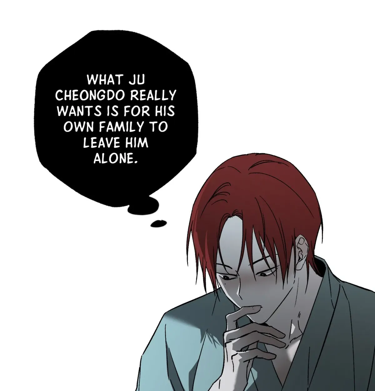 Broken Bloodline Chapter 6 page 107 - 