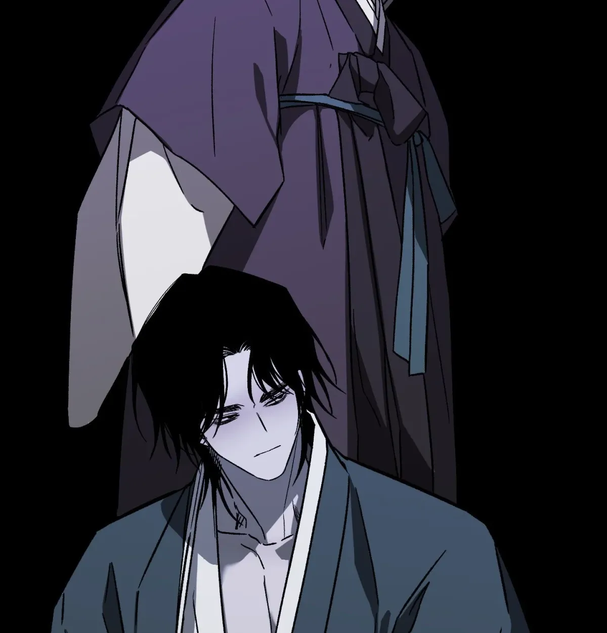 Broken Bloodline Chapter 6 page 111 - 