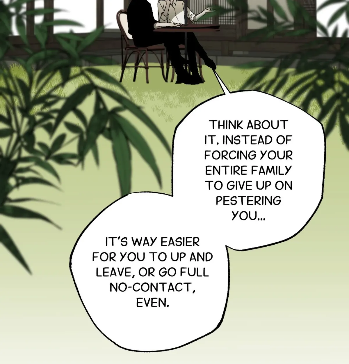 Broken Bloodline Chapter 6 page 120 - 