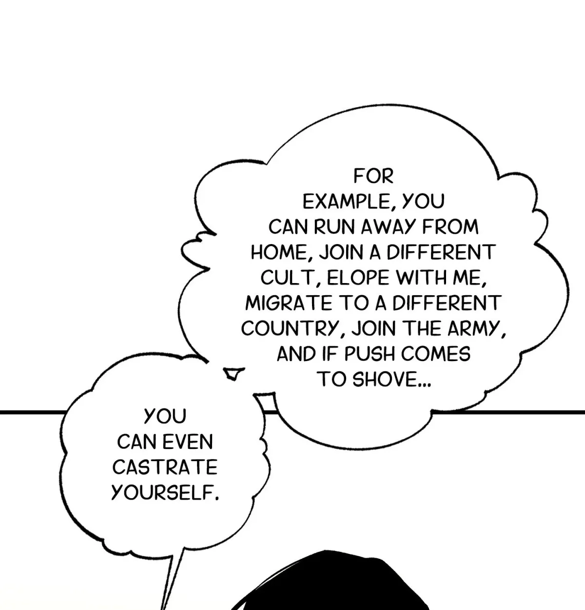 Broken Bloodline Chapter 6 page 124 - 