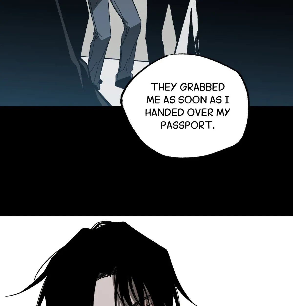 Broken Bloodline Chapter 6 page 135 - 