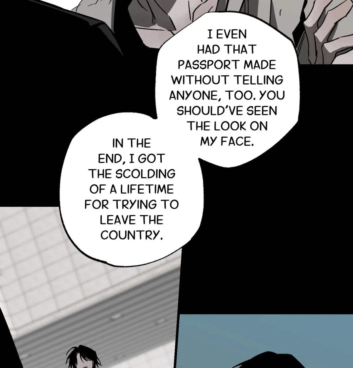Broken Bloodline Chapter 6 page 137 - 