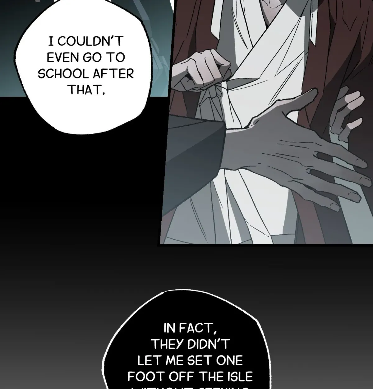 Broken Bloodline Chapter 6 page 139 - 