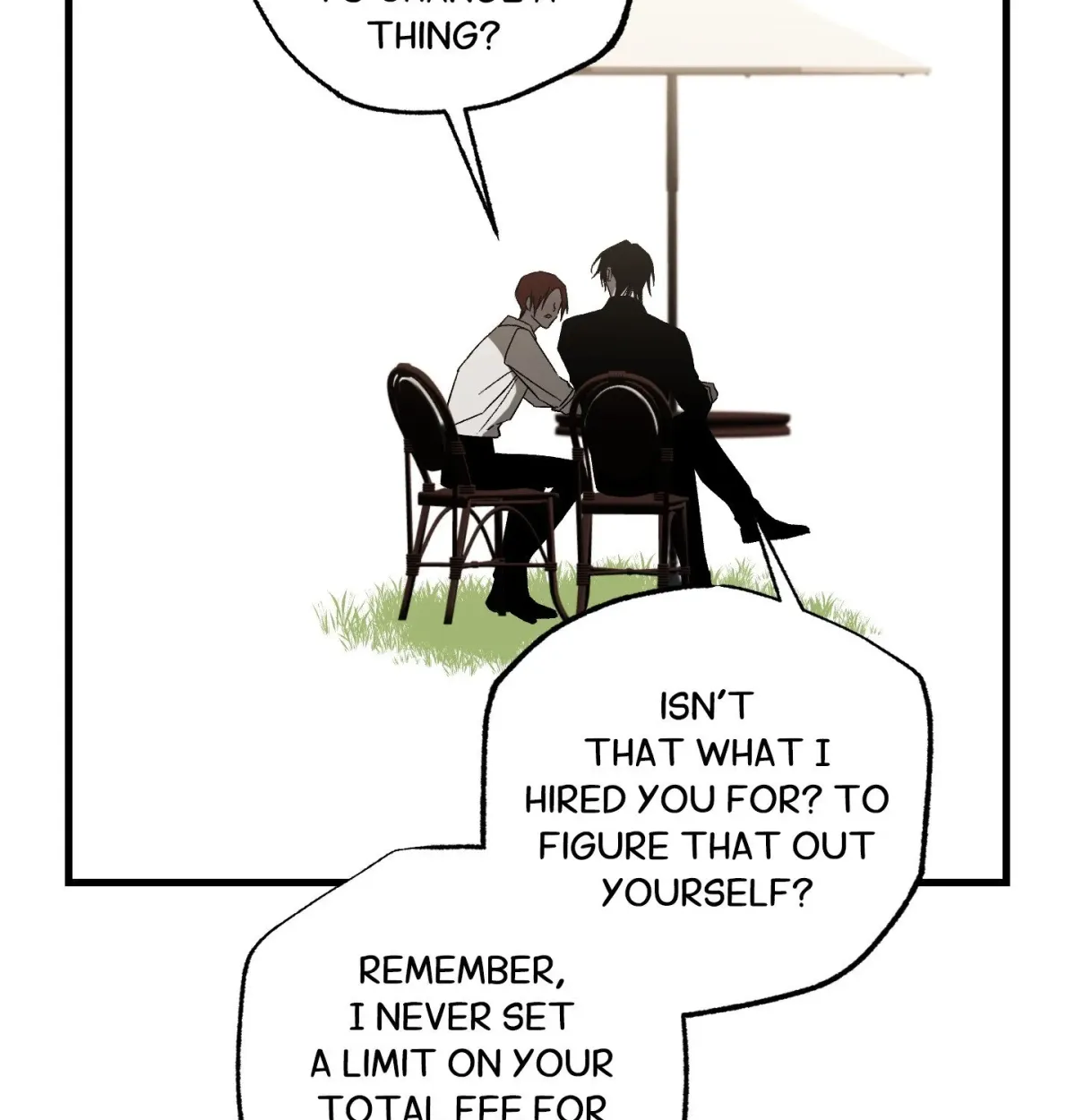 Broken Bloodline Chapter 6 page 150 - 
